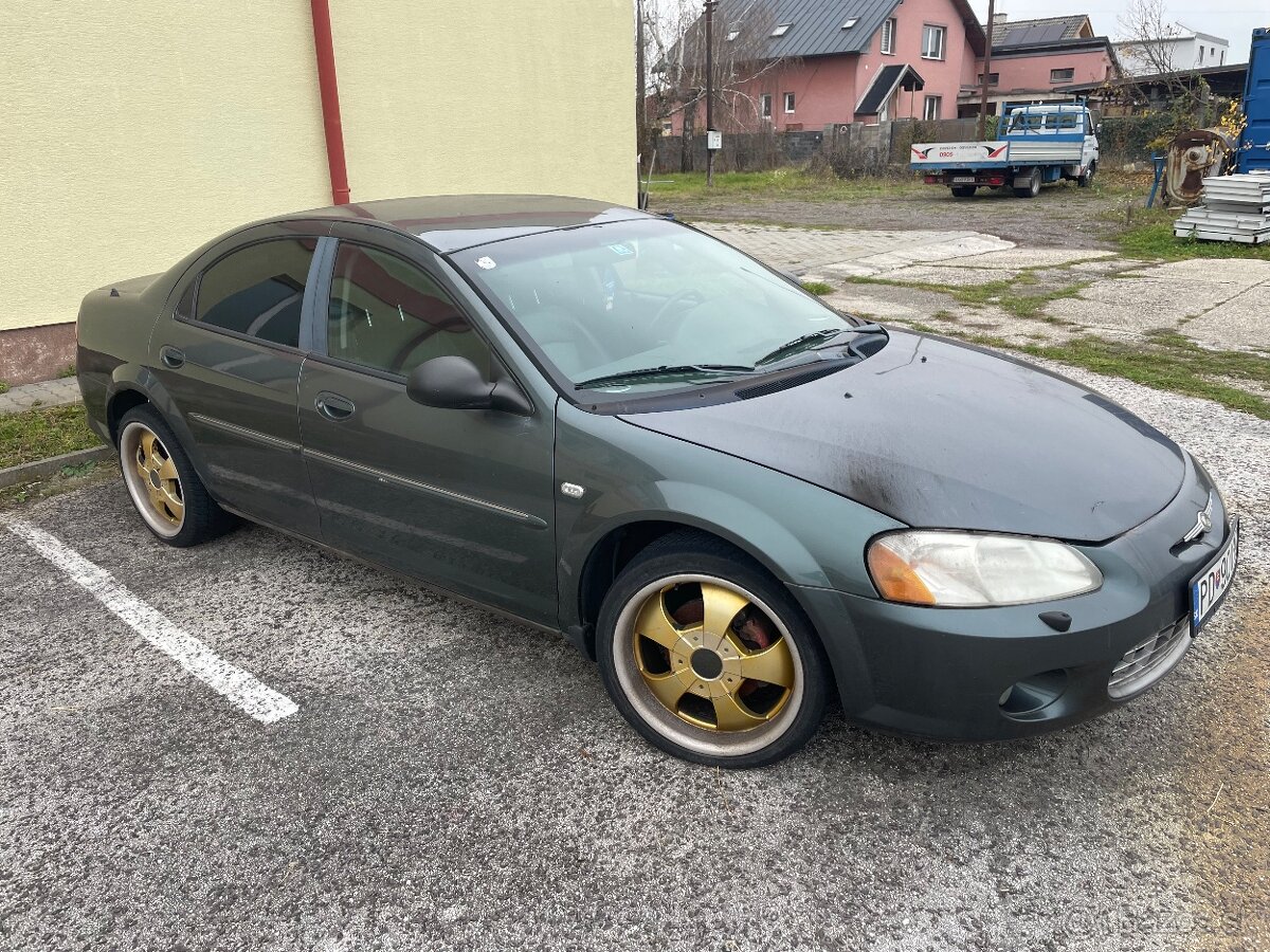 Chrysler Sebring 2,7
