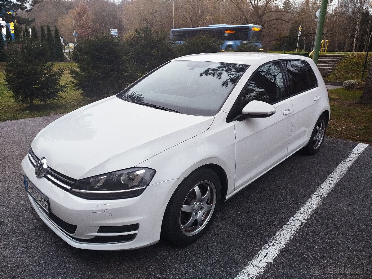 Predáme Golf 7 2.0 TDI, rv 2014 m6. – (auto vlastne