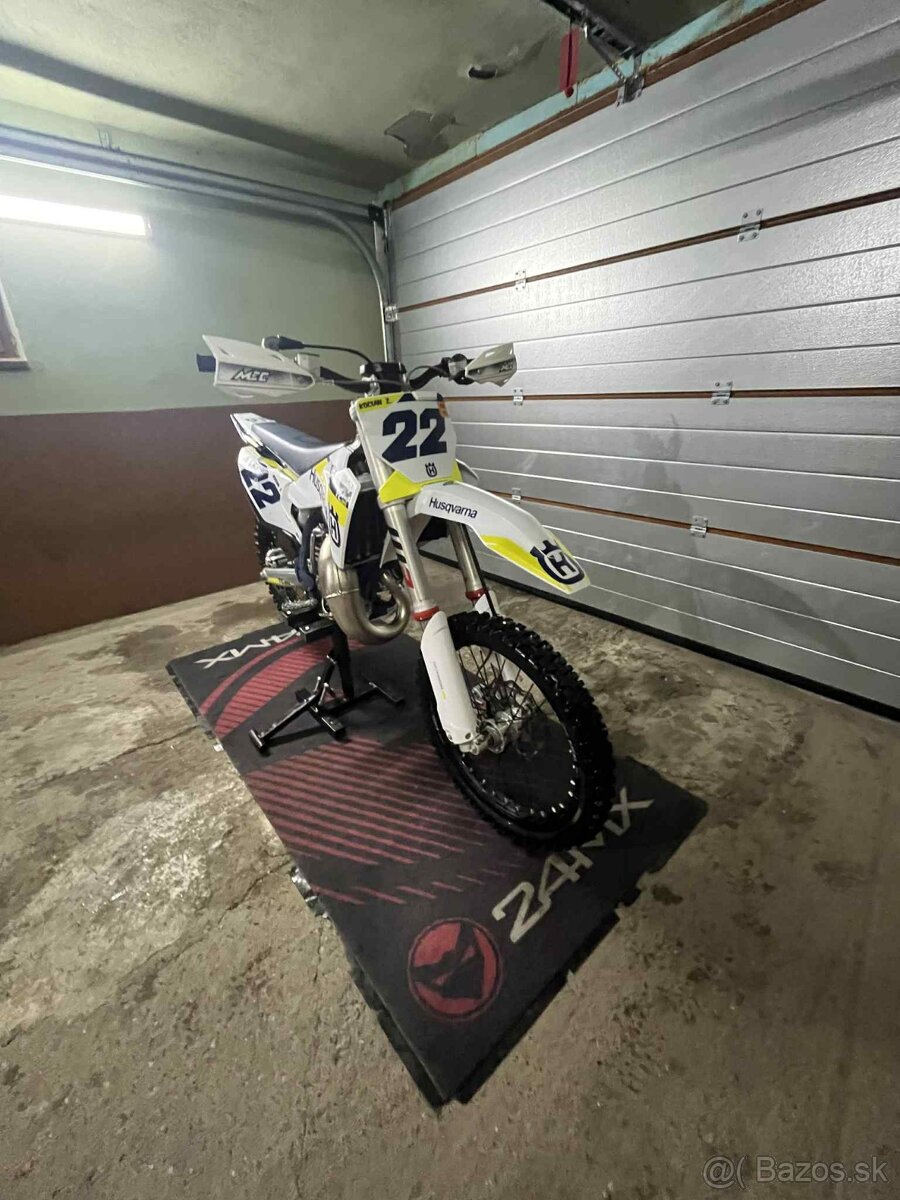 Husqvarna TC 85  2025