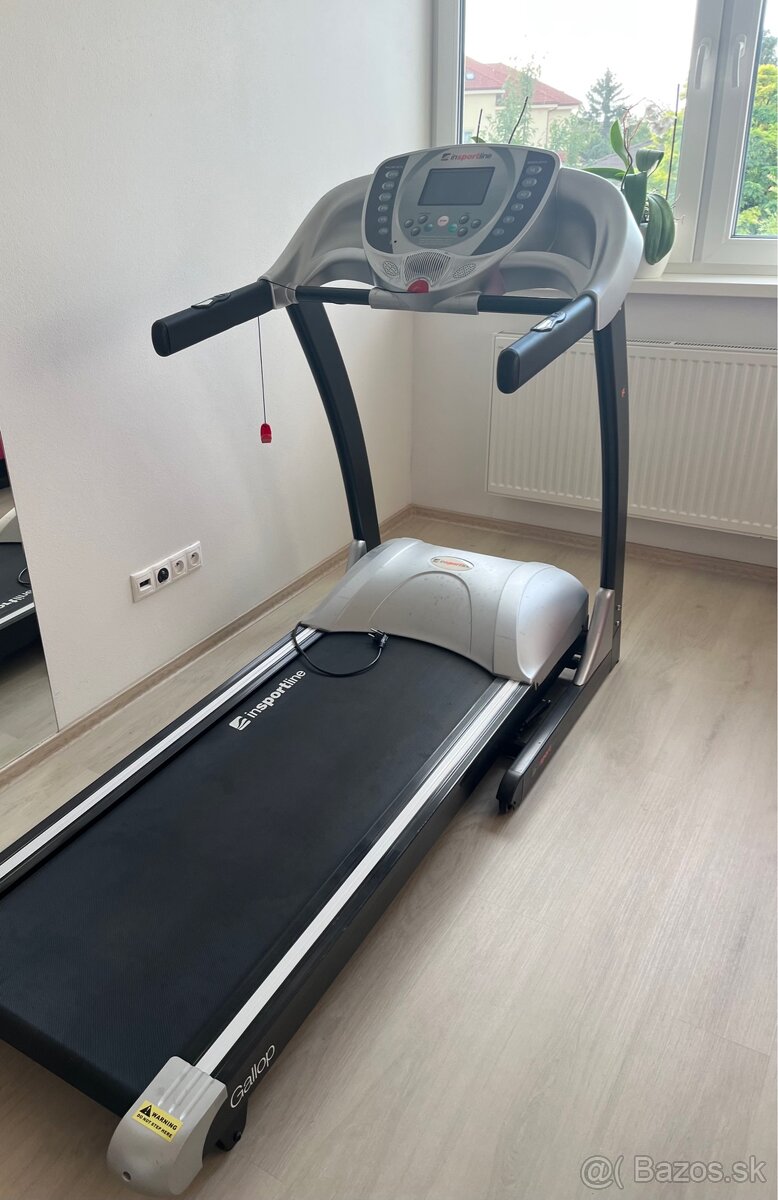 Bežecký pás GALLOP