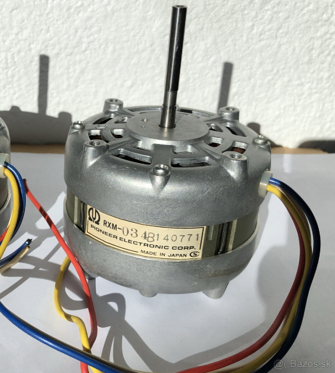 Reel Motor RXM 034B 140771 pre  Pioneer RT 707