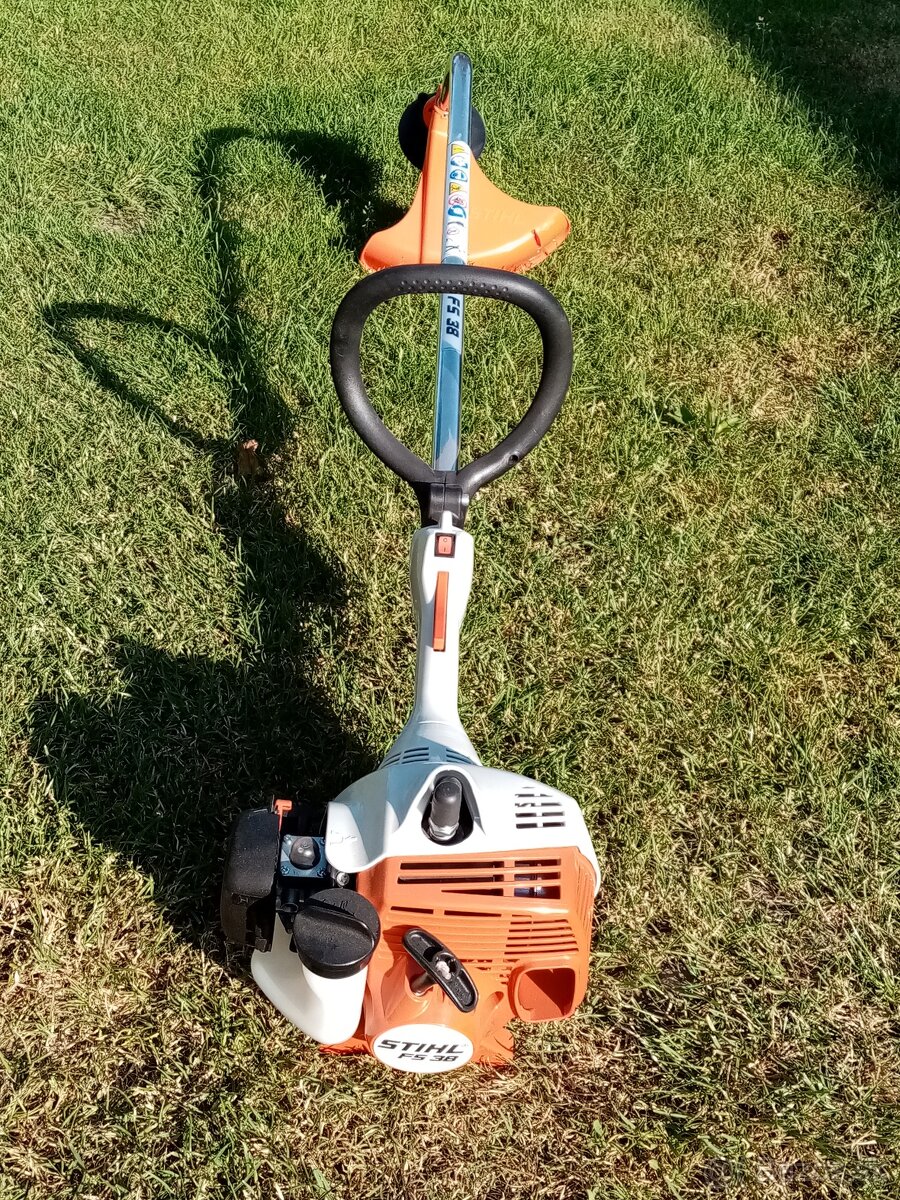 Kosačka stihl fs 38 - -