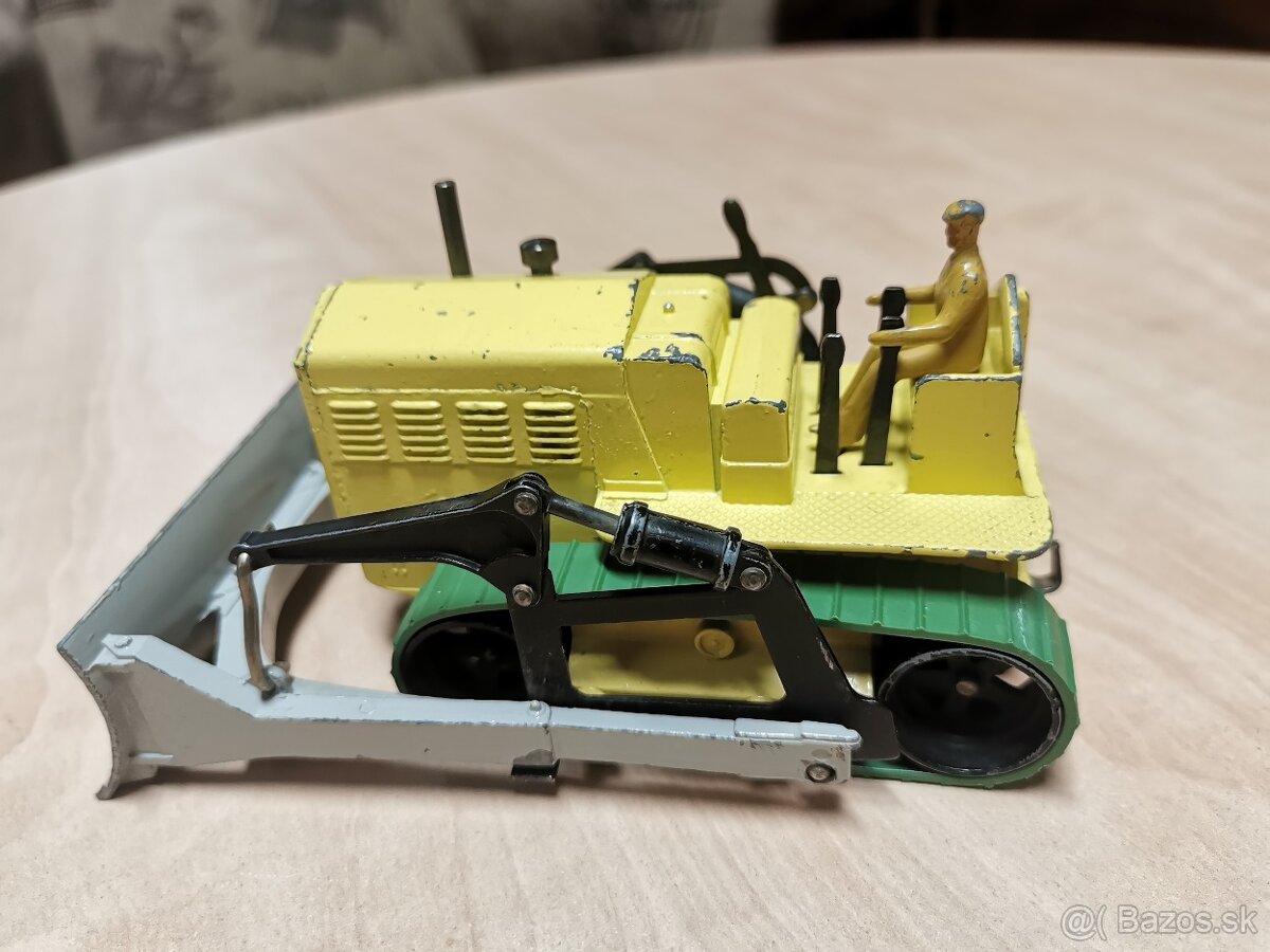 Dinky Supertoys buldozér