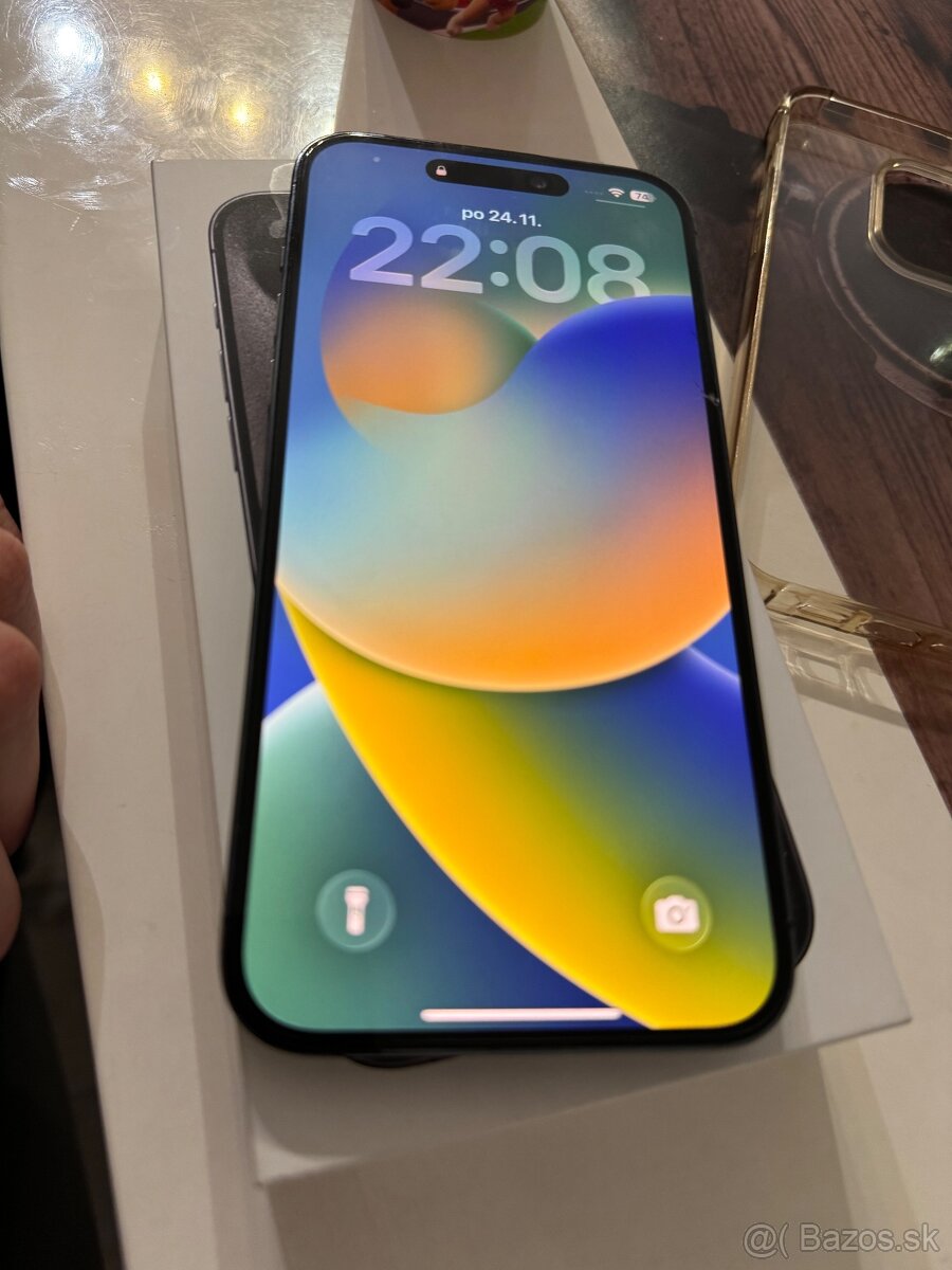 APPLE IPHONE 14 PRO MAX 128GB deep purple