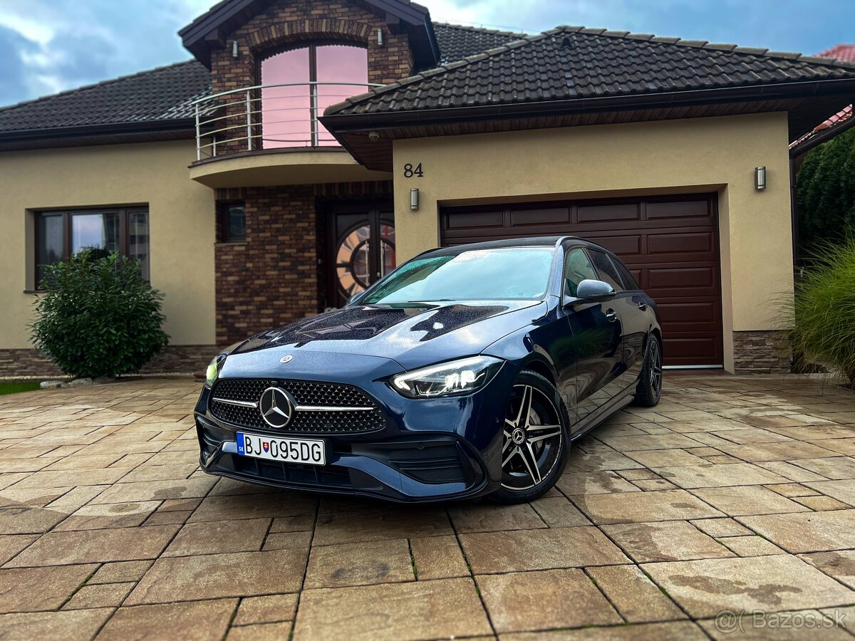 Mercedes-Benz C trieda Kombi 200 d mHEV A/T