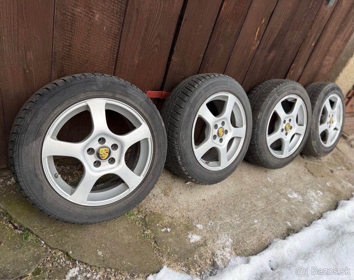 DOTZ Italy 5x100 R16 57.1mm ET35