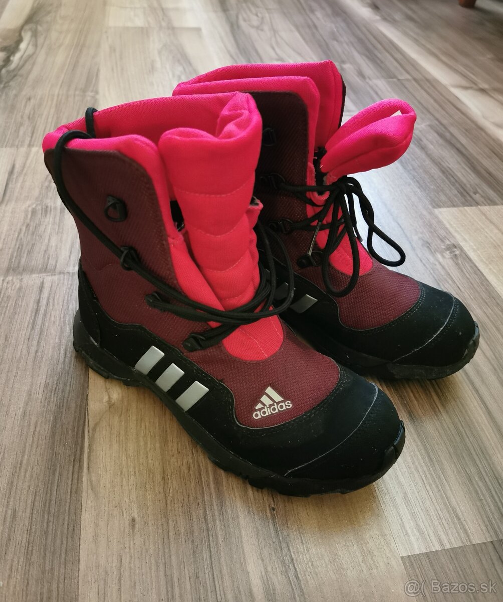 Adidas climaproof veľ. 38 2/3