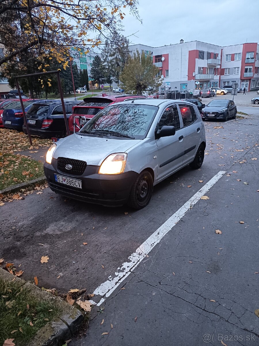 Kia picanto 1.1 CRDi