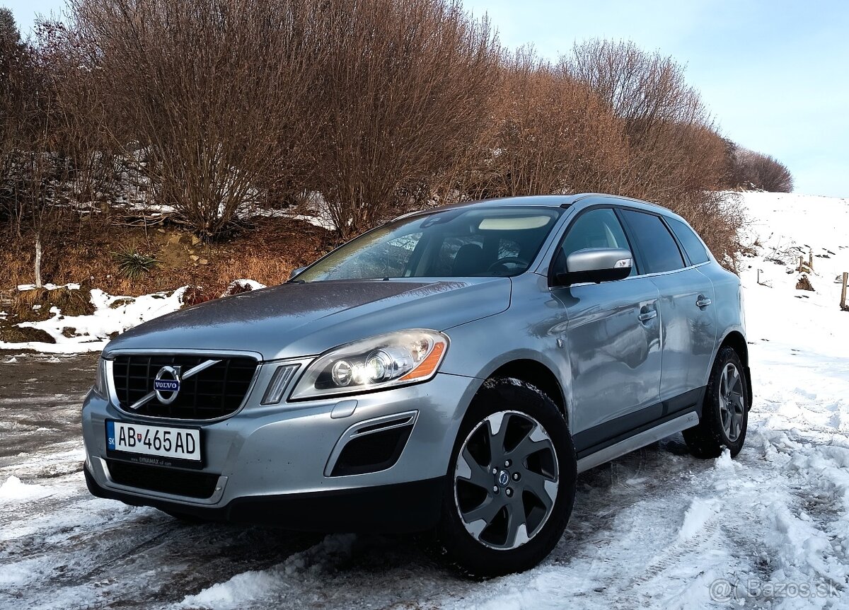 Volvo XC60 120kw Automat AWD (4X4) OCEAN RACE