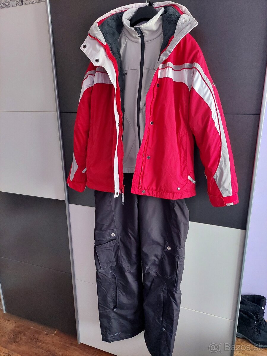 Bunda a nohavice