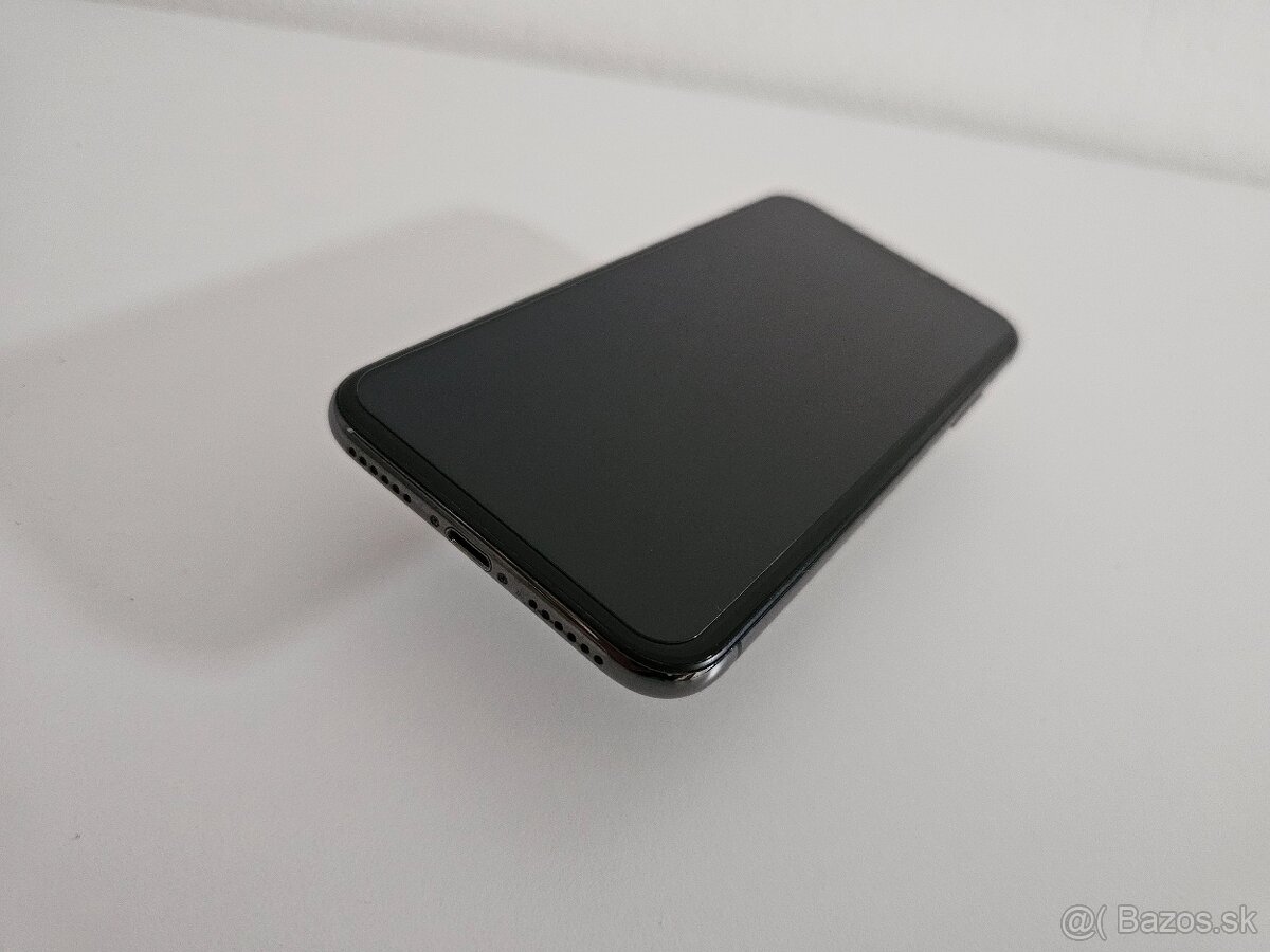 Apple iPhone X 100% batéria