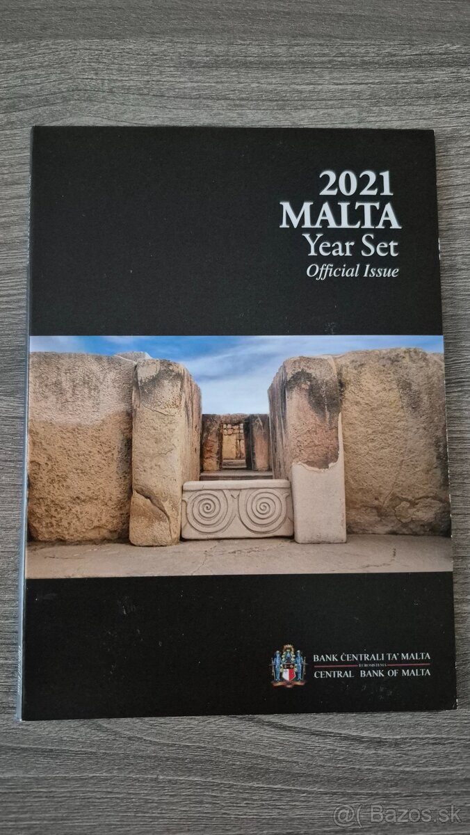 Sada mincí Malta 2021