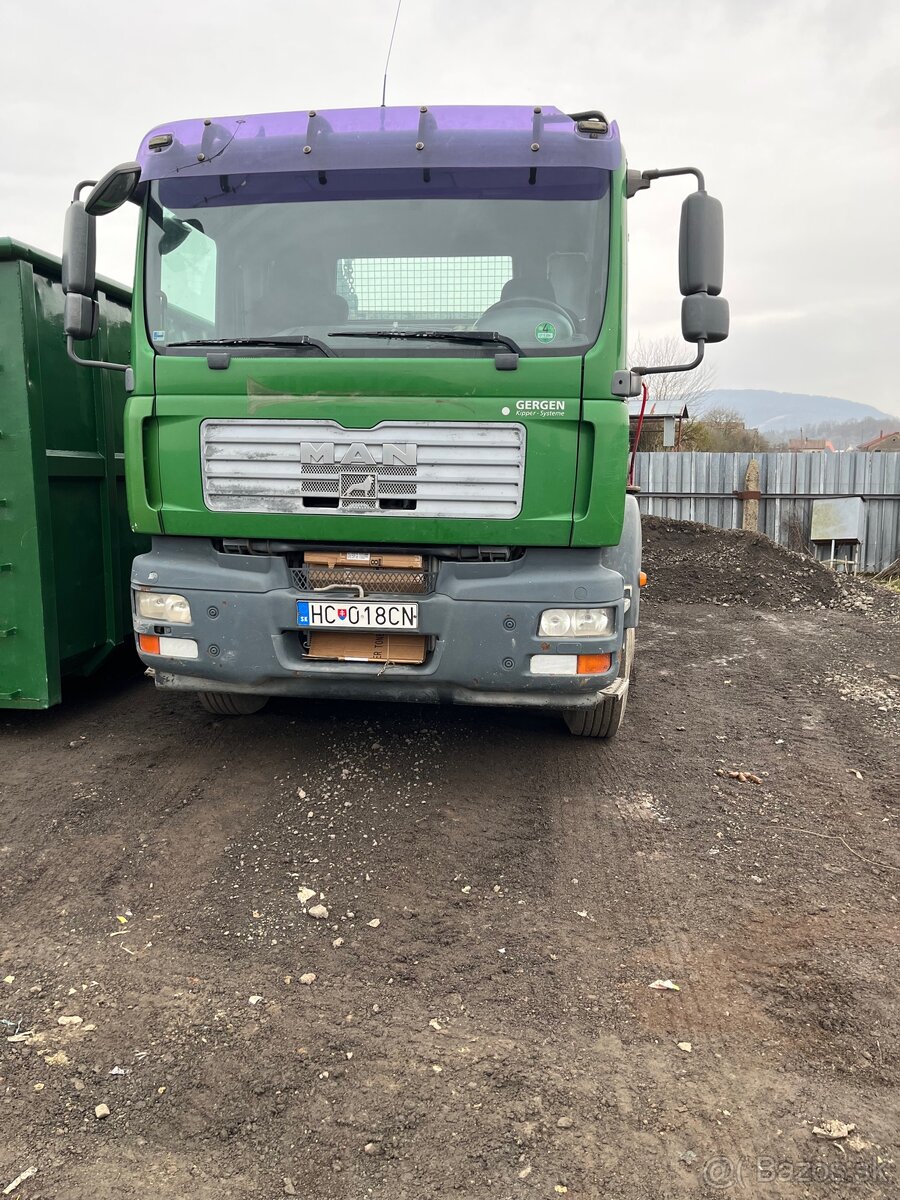 MAN TGM 18.280 4x2 BB