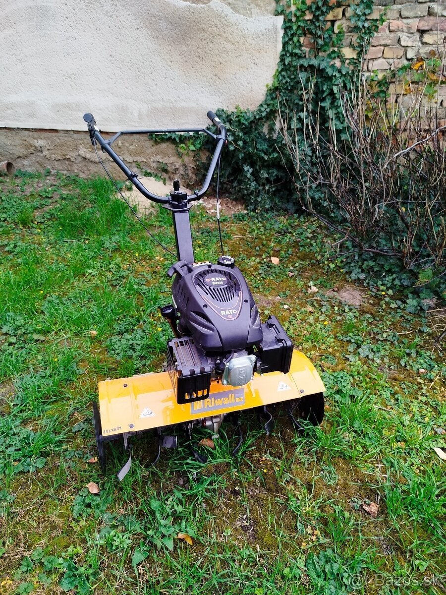NOVÝ KULTIVÁTOR RIWALL PRO RPT 8055