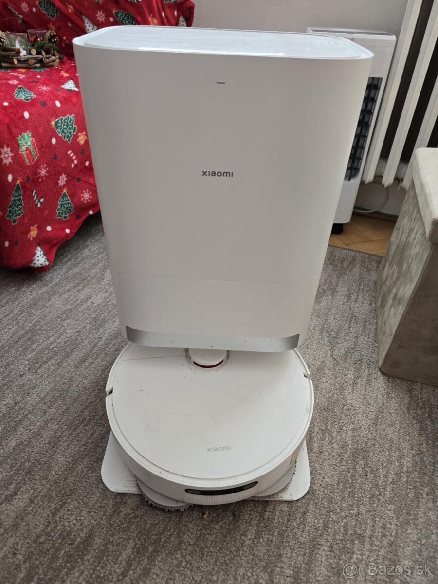 Predám roboticky vysávač Xiaomi
