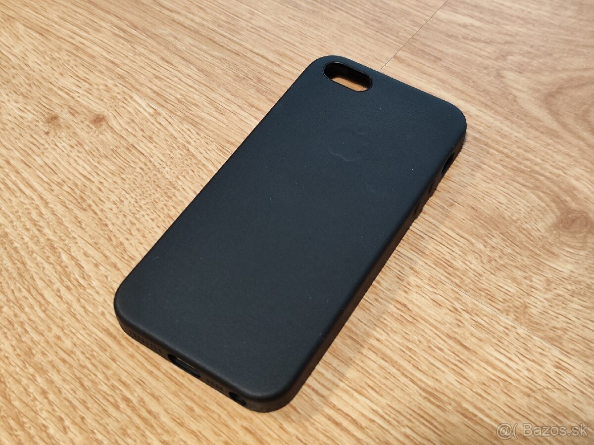 Originál Apple obal na iPhone 5 5S SE