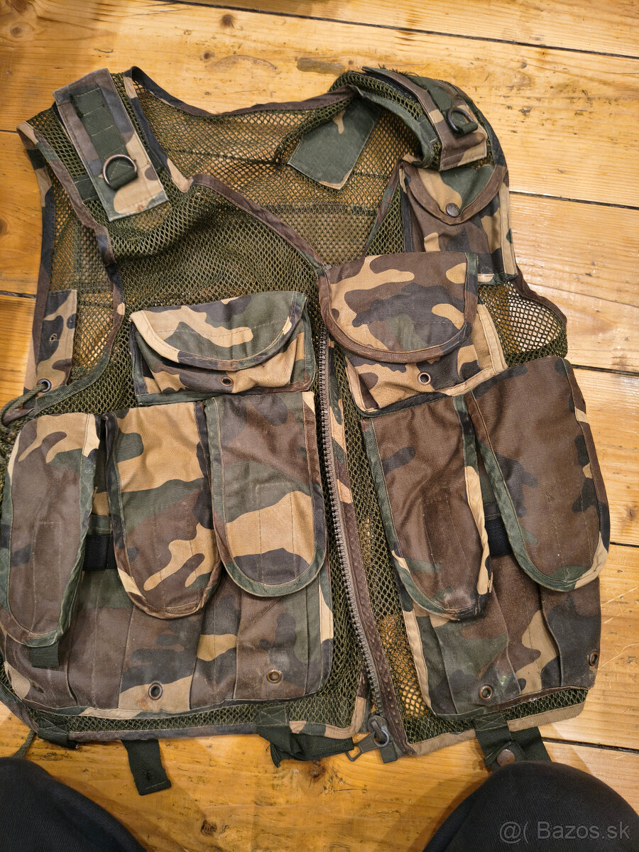 Chorvatsko- Vojenska vesta