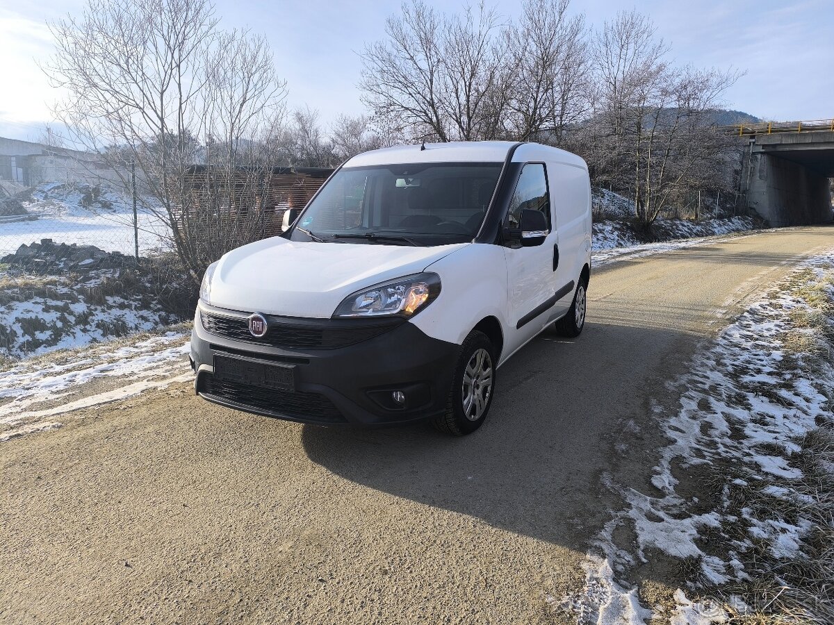 Predám Fiat DOBLO