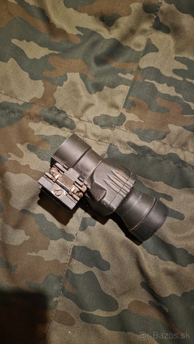 Airsoft Magnifier