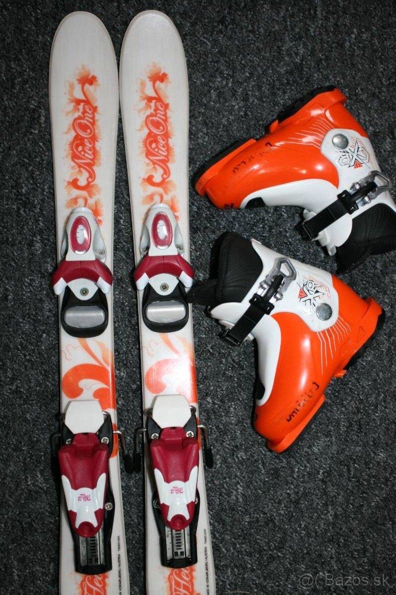 dievčenské lyže Head Nice one 77 cm