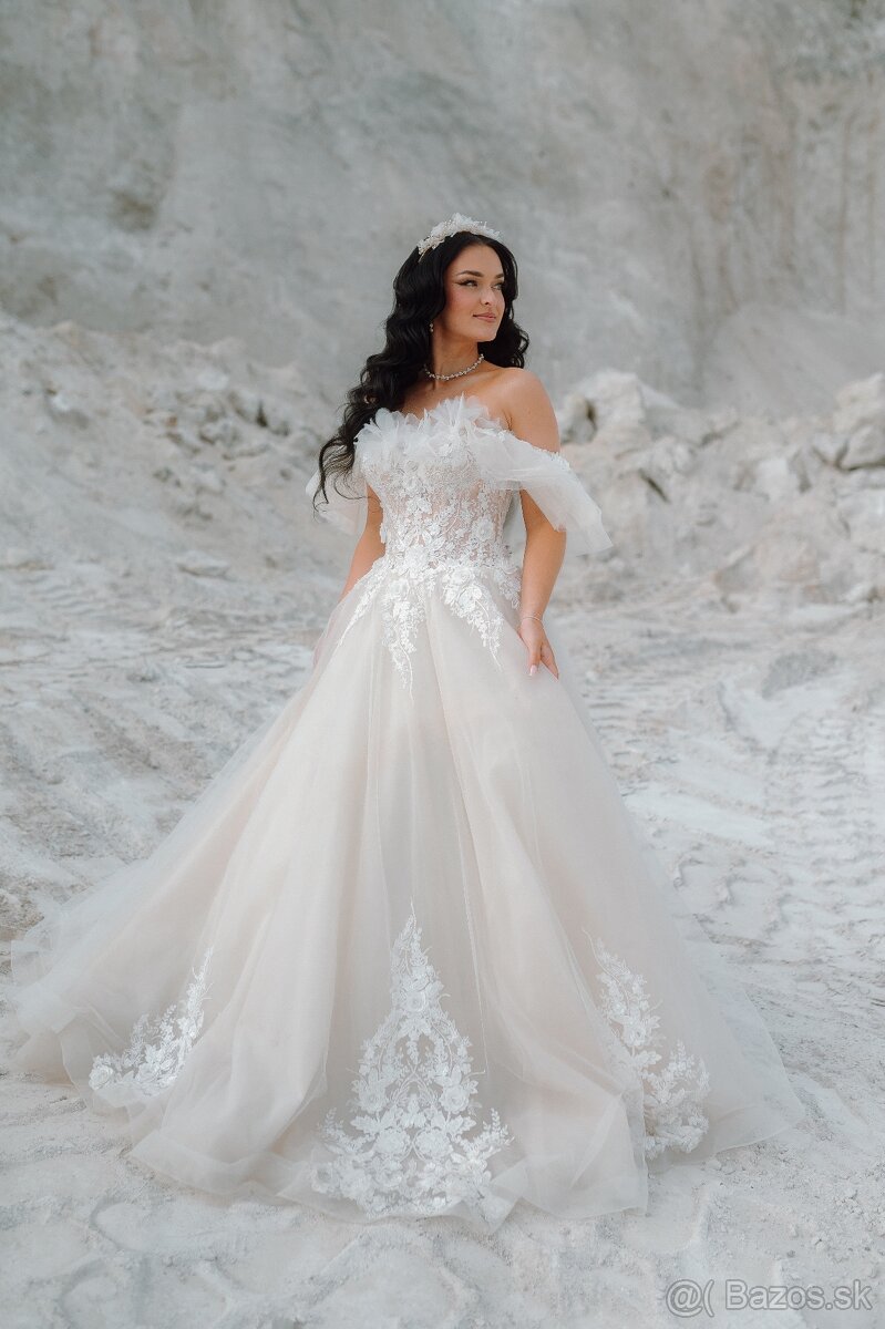 Svadobné šaty Tifanny Bride