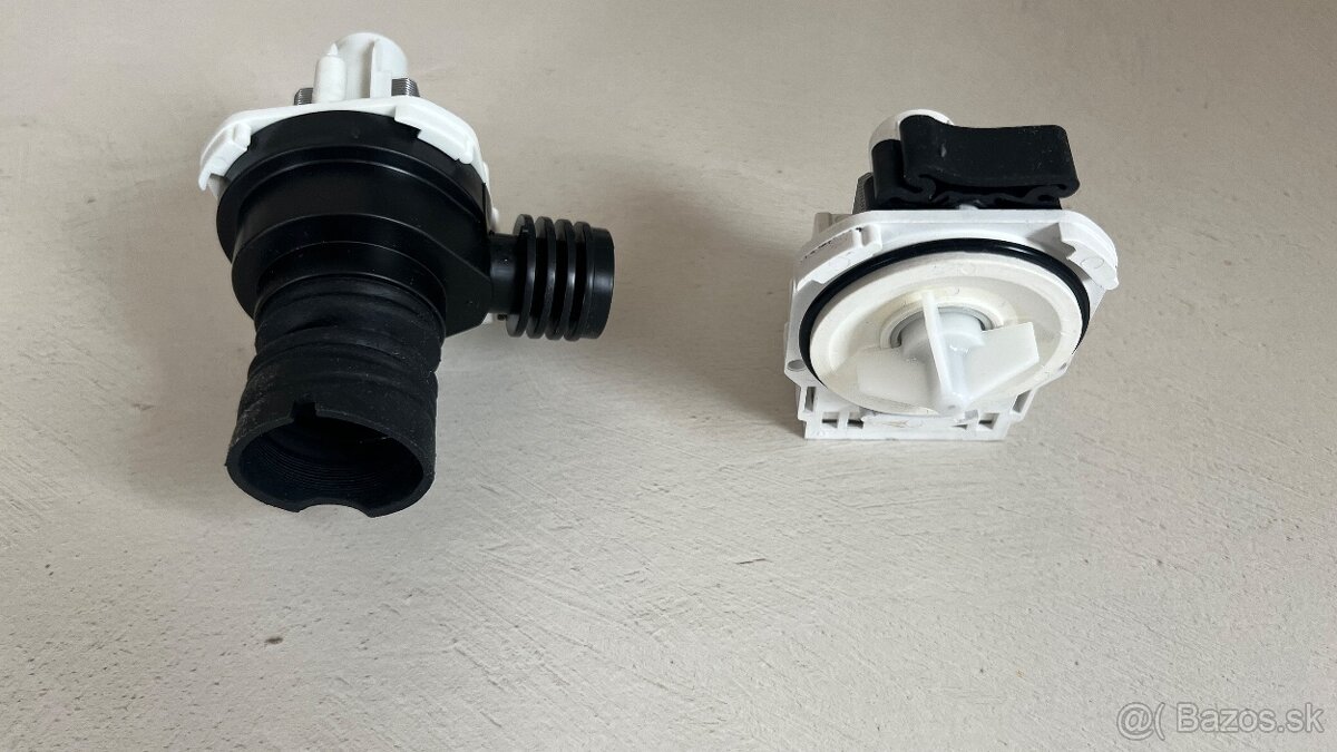 Vypúšťacie čerpadlo umývačky Electrolux