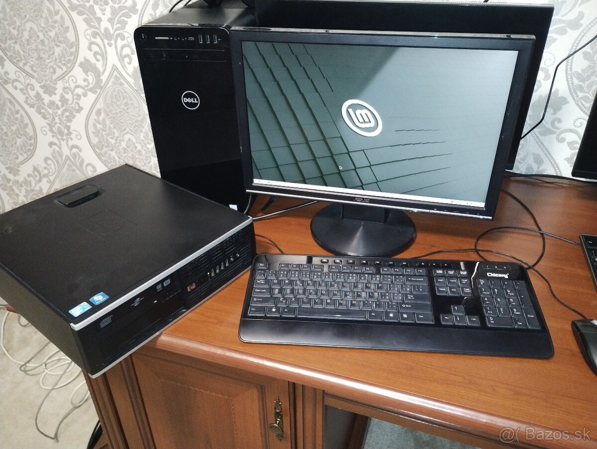 Predám počítač HP Compaq 8000 Elite SFF
