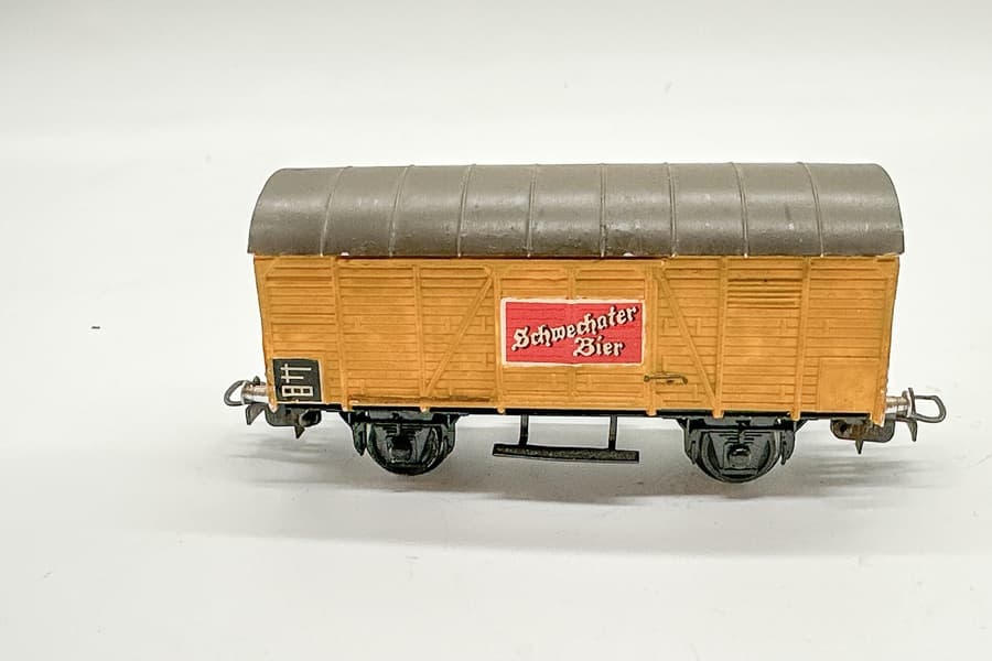 Nákladný vagón Schwechater Bier