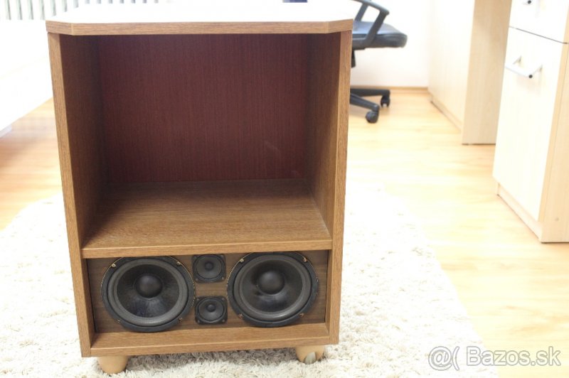 predám repro-retro skrinu na gramoradio