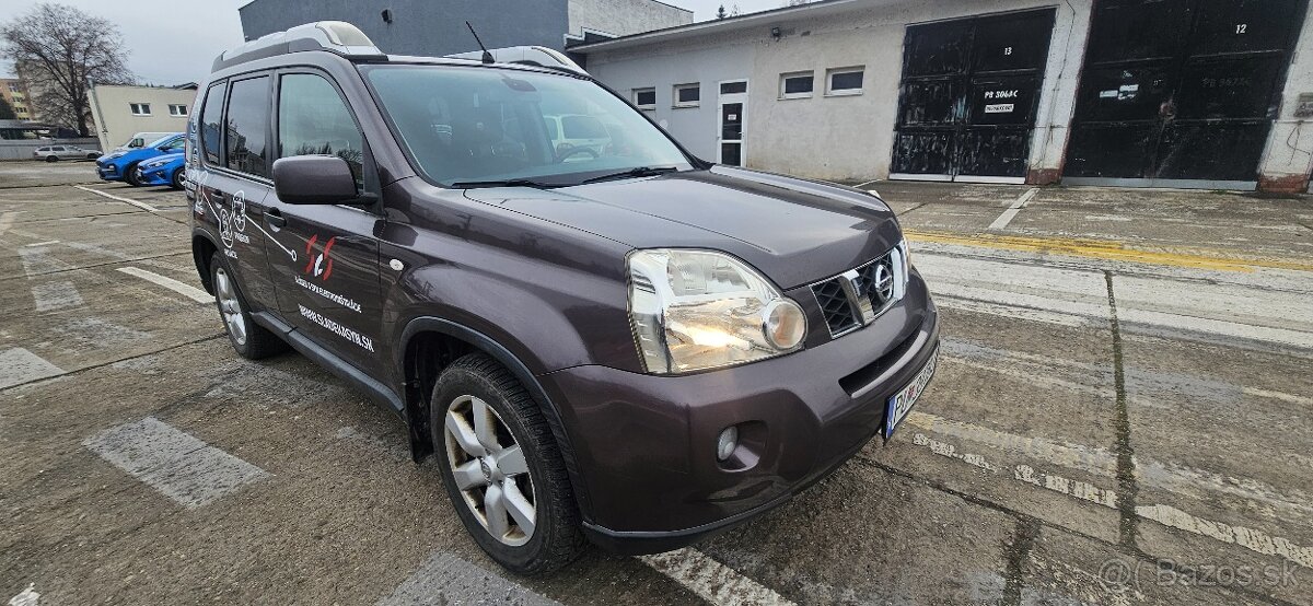 Nissan X- Trail 4x4