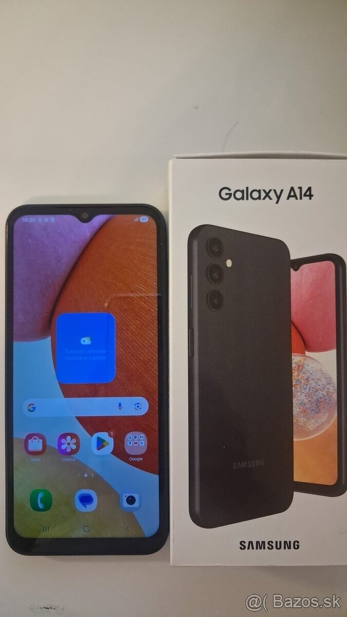 Samsung galaxy a13