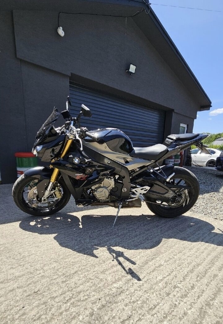 🏍 BMW S1000R