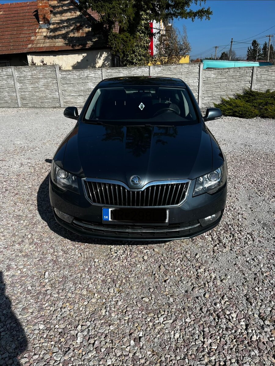 Superb Laurin & Klement