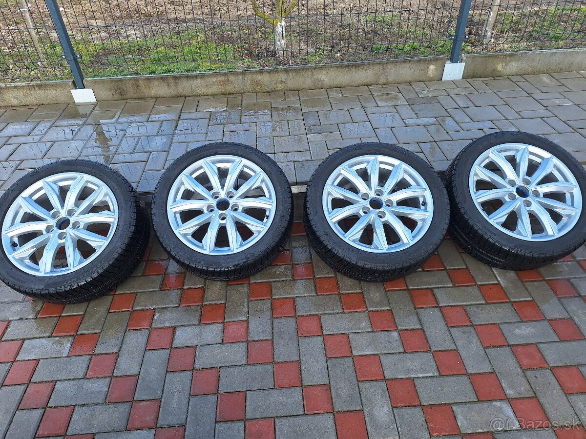 5x112 R17 AUDI