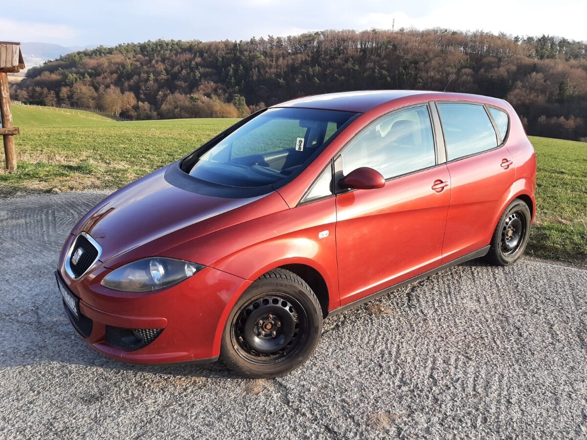 Seat Altea