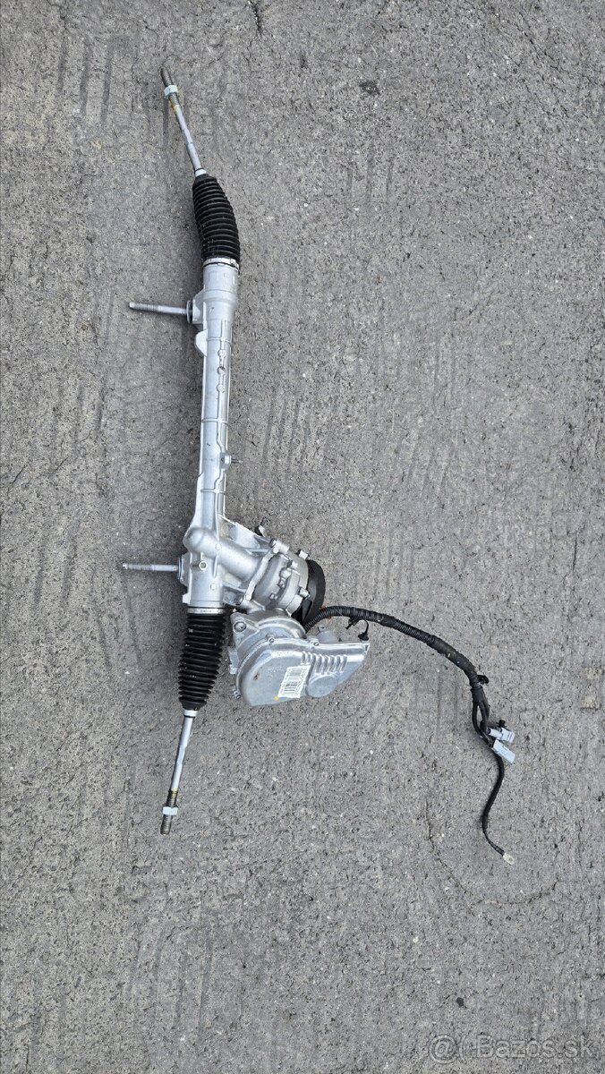 Peugeot 208 riadenie