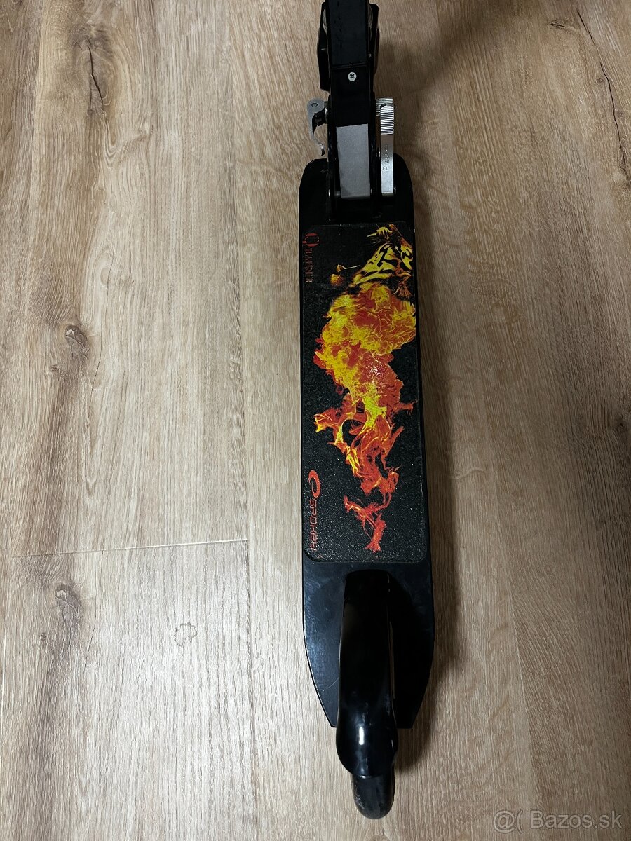 Detska kolobezka - Spokey QRIDER