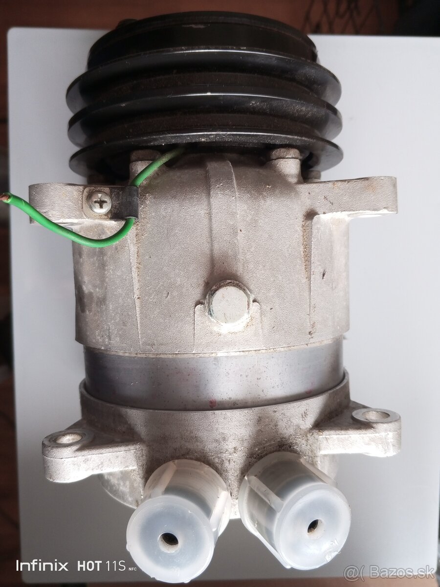 Kompresor klimatizace Delphi Harrison Thermal Systems