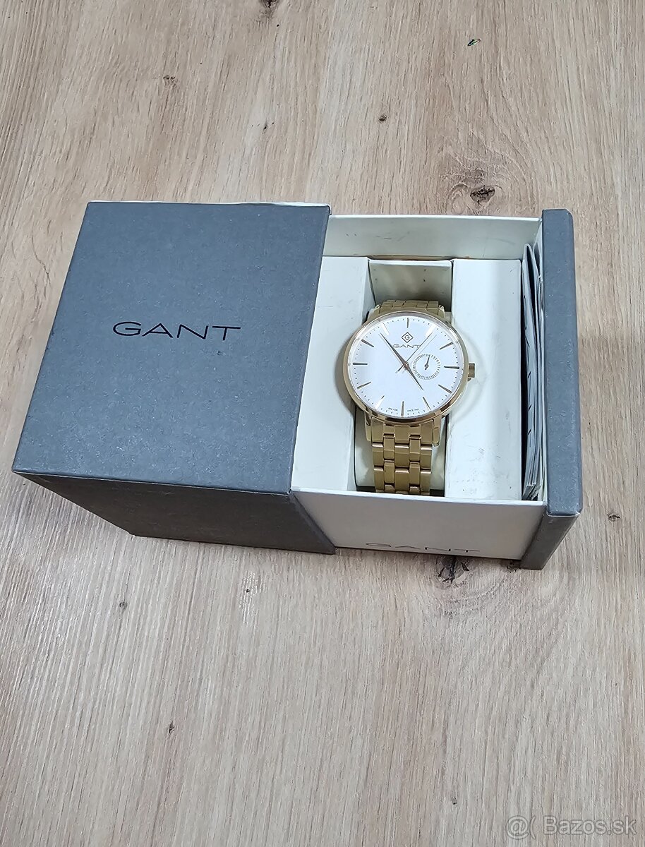 Hodinky GANT