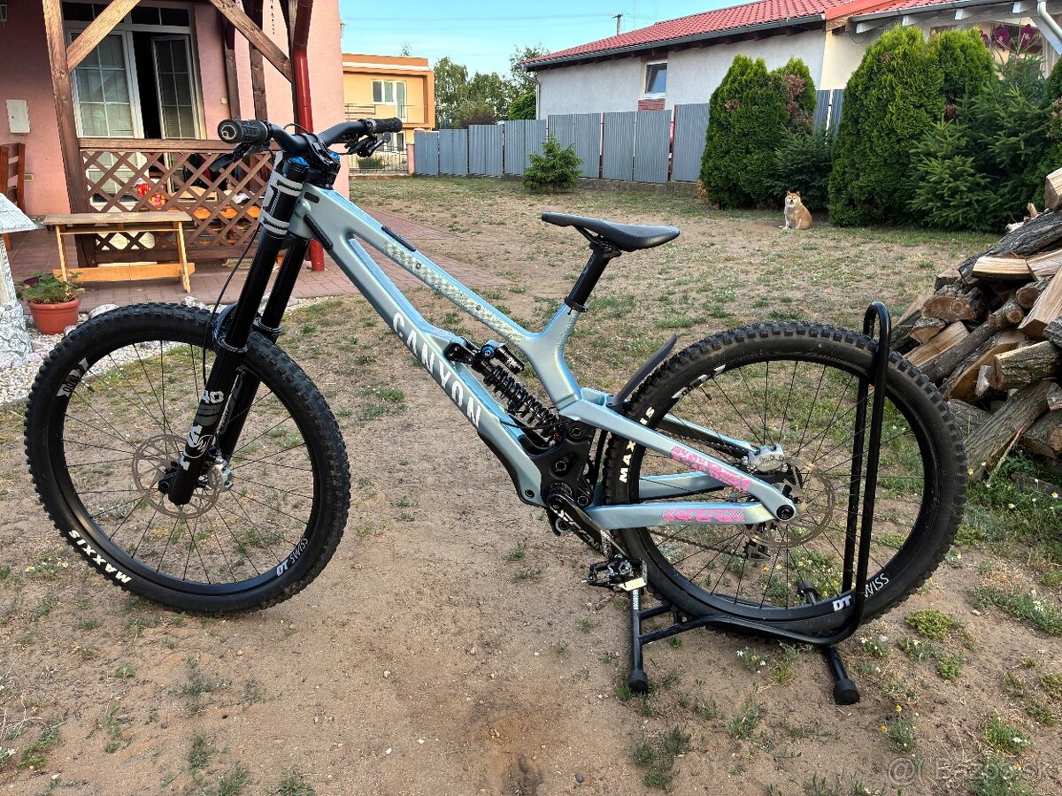 Canyon Sender 3