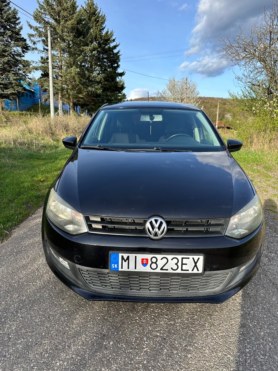 VW Polo 1.4 16V