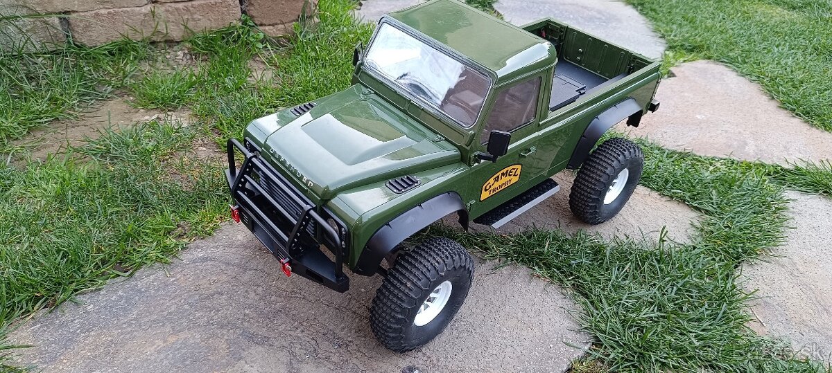 RC model Land Rover 110