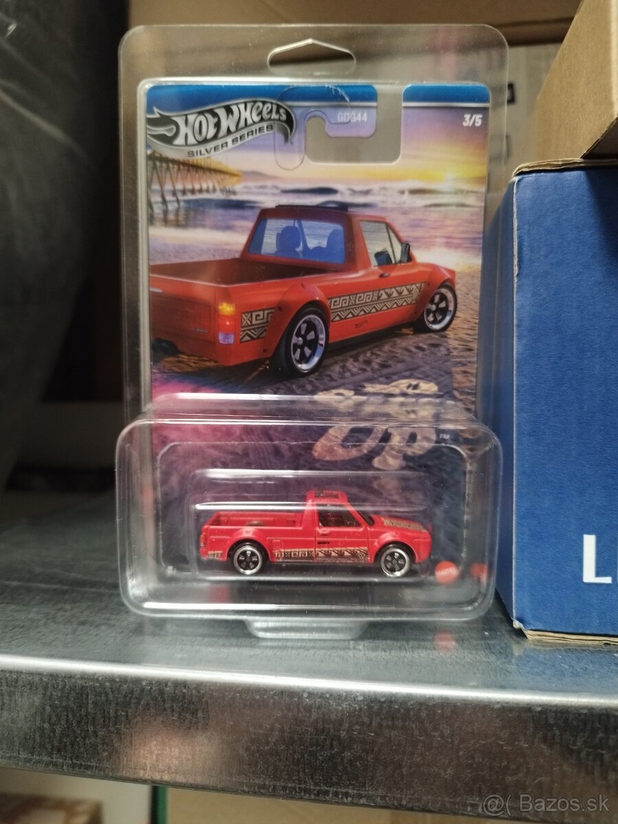 Hot wheels Volkswagen Caddy