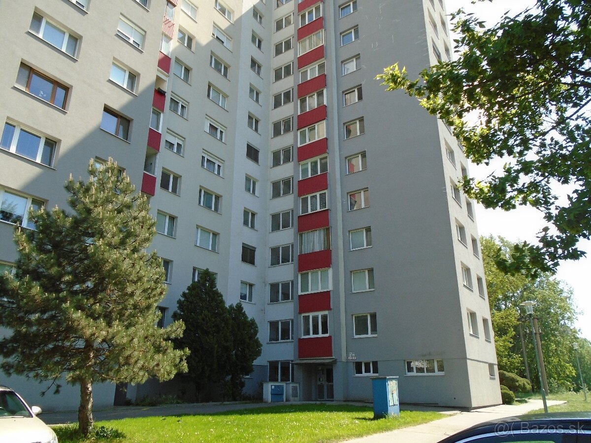 Predaj 3 izb. byt, rekonštrukcia, samostatné izby