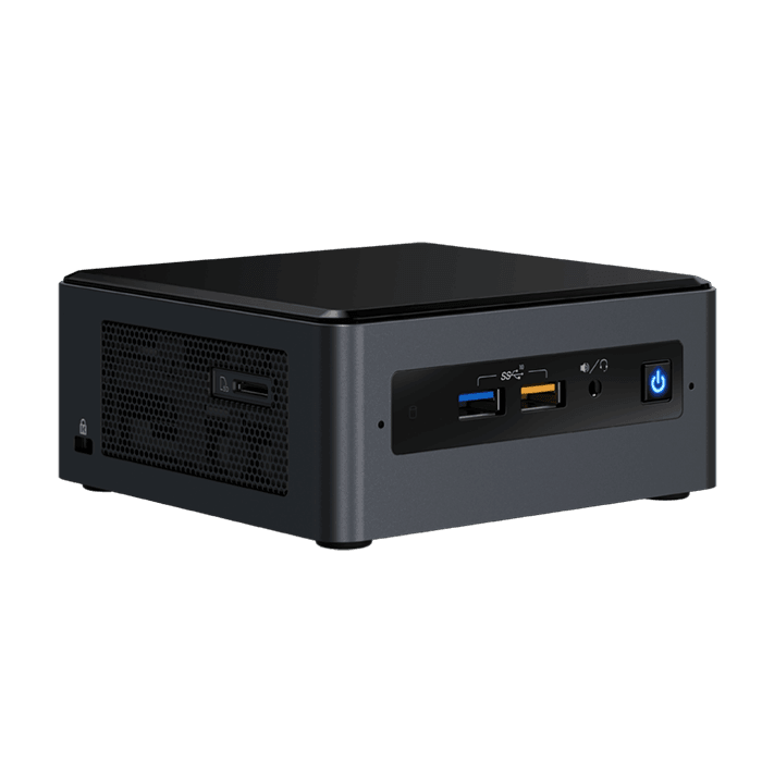 Intel NUCi5BEH