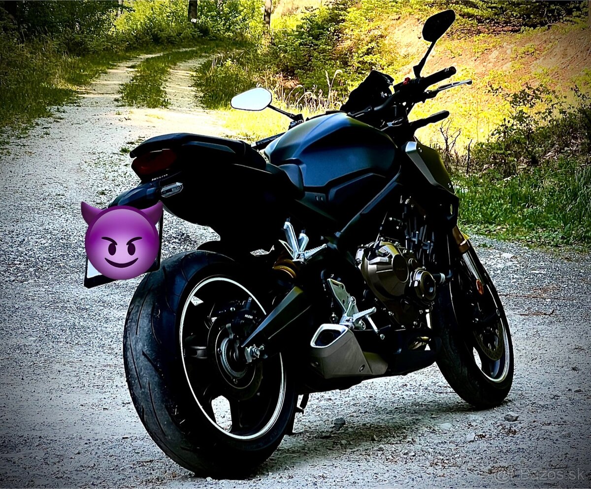 HONDA CB650R