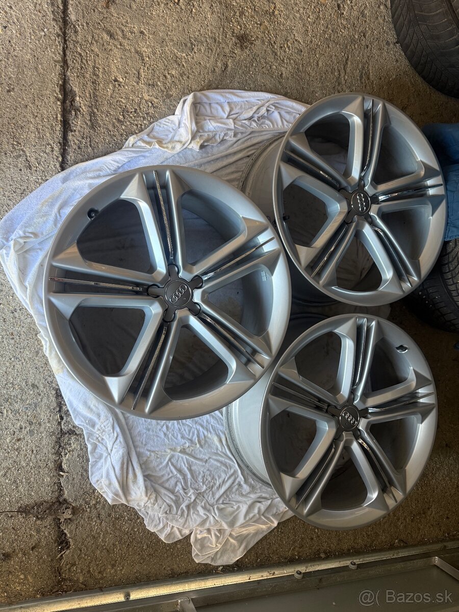 5x112 r21 Audi s8