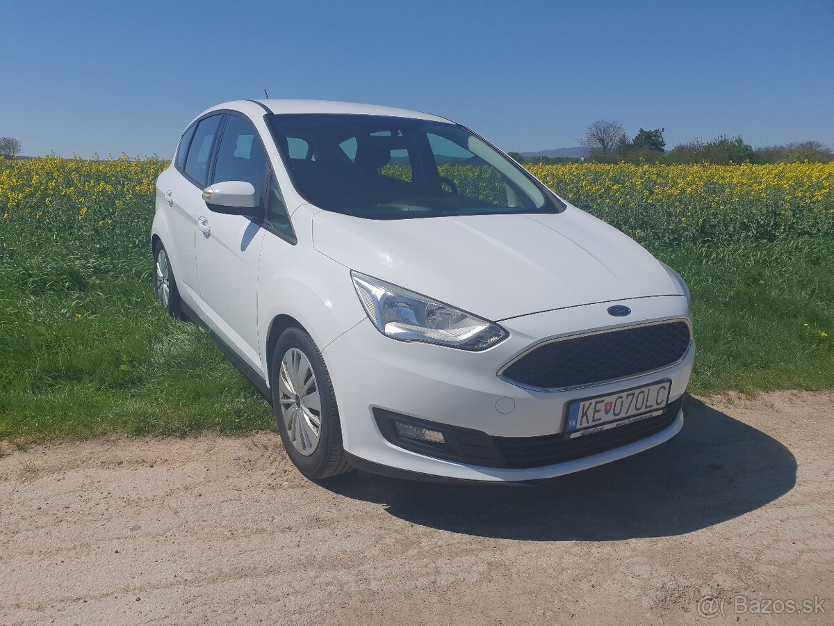 FORD C-MAX 1.0 ECO BOOST, 2017.