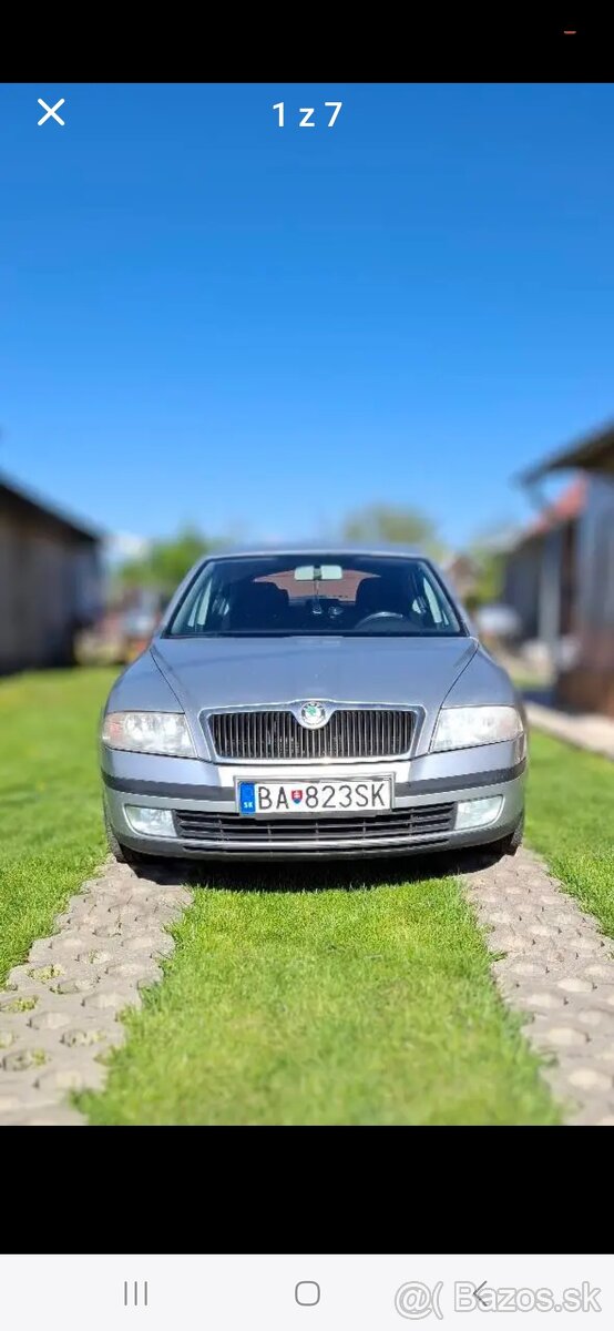 Octavia 1.9tdi