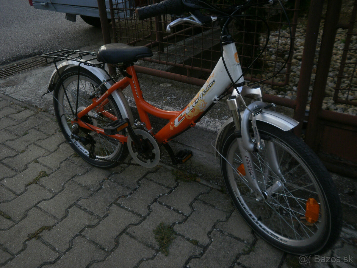 Bicykel-detský